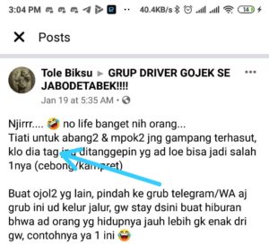 Apa Arti Dari Bckpp Di Fb