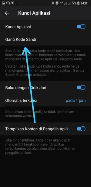 4 Cara Mengatasi Lupa Password Telegram Mudah Dan Cepat lupa sandi telegram