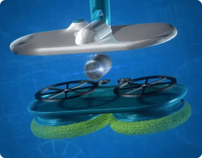 Floor Police BulbHead