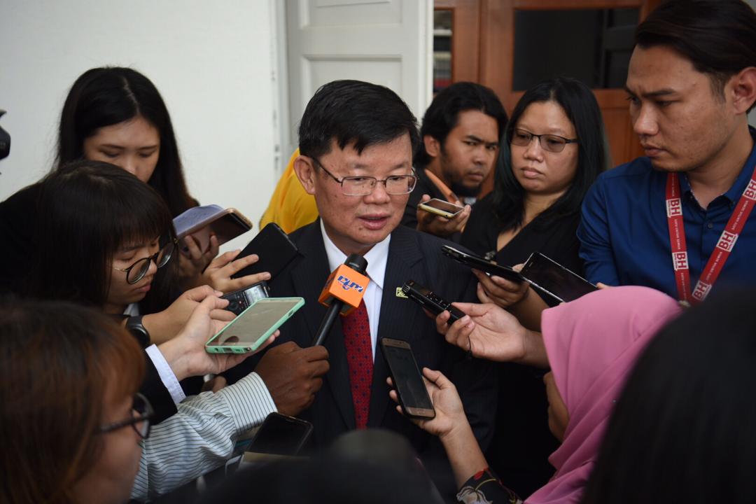 Bangunan lama MPSP dicadang sebagai UTC Pulau Pinang