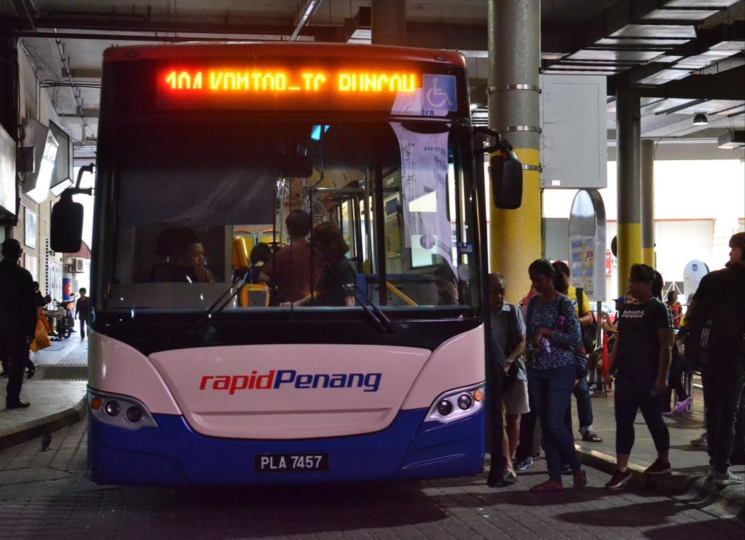 Rapid Penang Bus Schedule Rapid Penang on Twitter