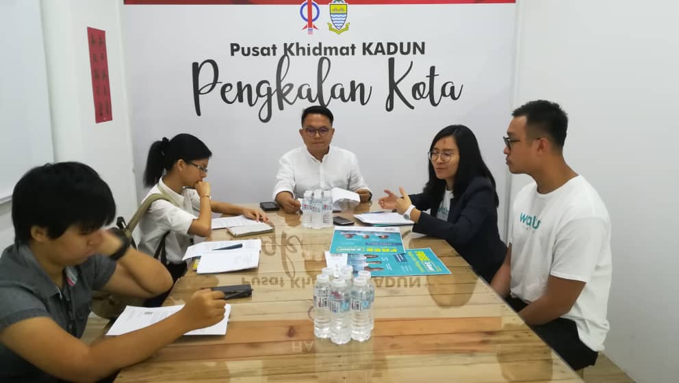 Digital programme to help lose weight Buletin Mutiara