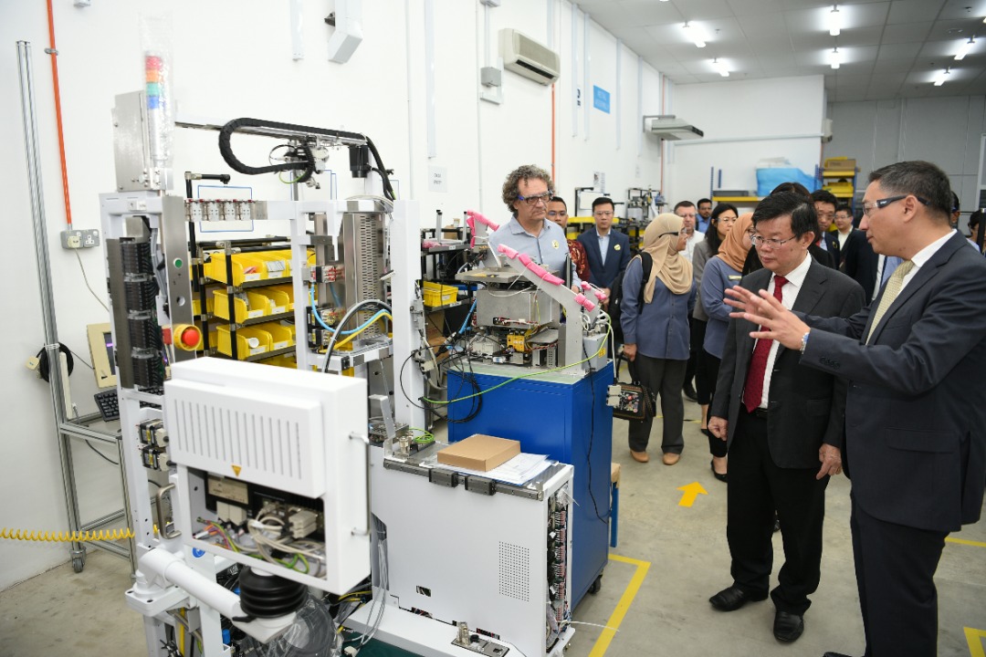 Manufacturing Company In Penang