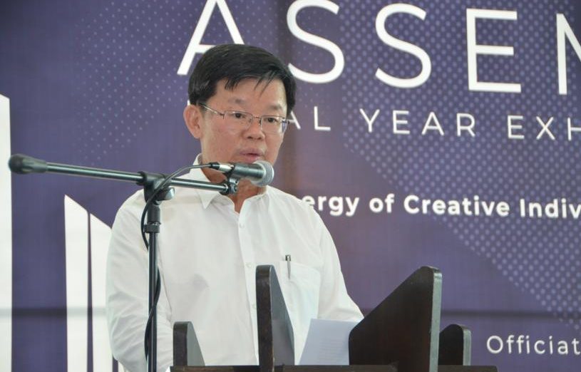 New design for PDC cluster houses Buletin Mutiara