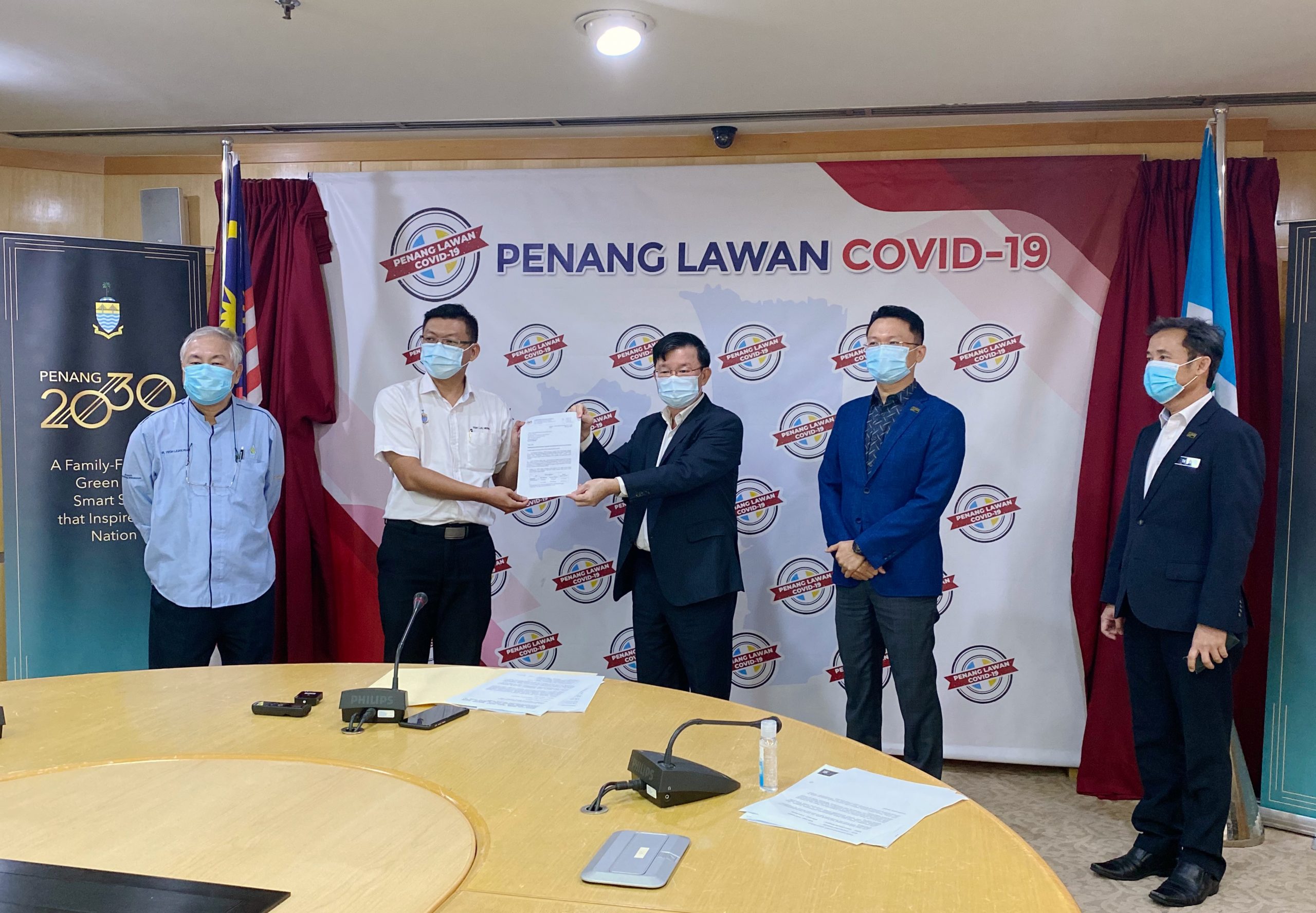 New era of government service in Komtar Buletin Mutiara