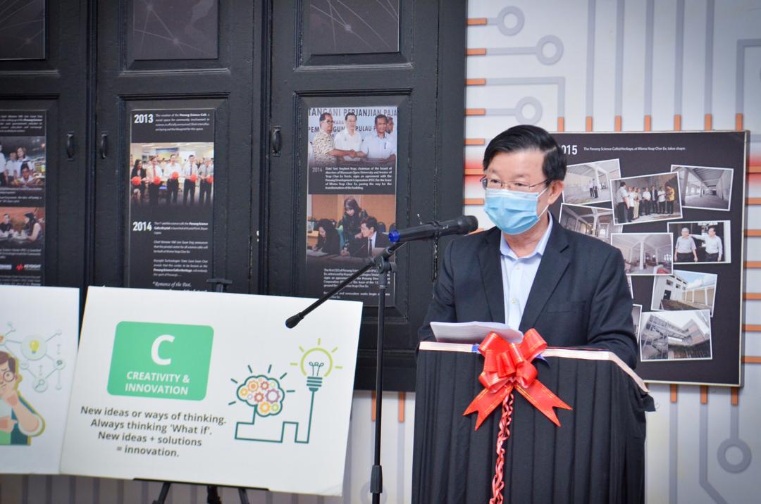 Sony EMCS Malaysia contributes to state’s ELearning