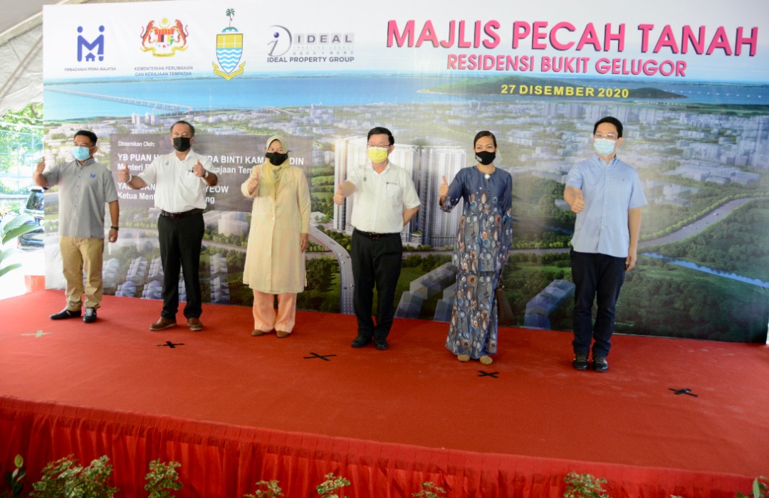 Penang launches another affordable housing scheme
