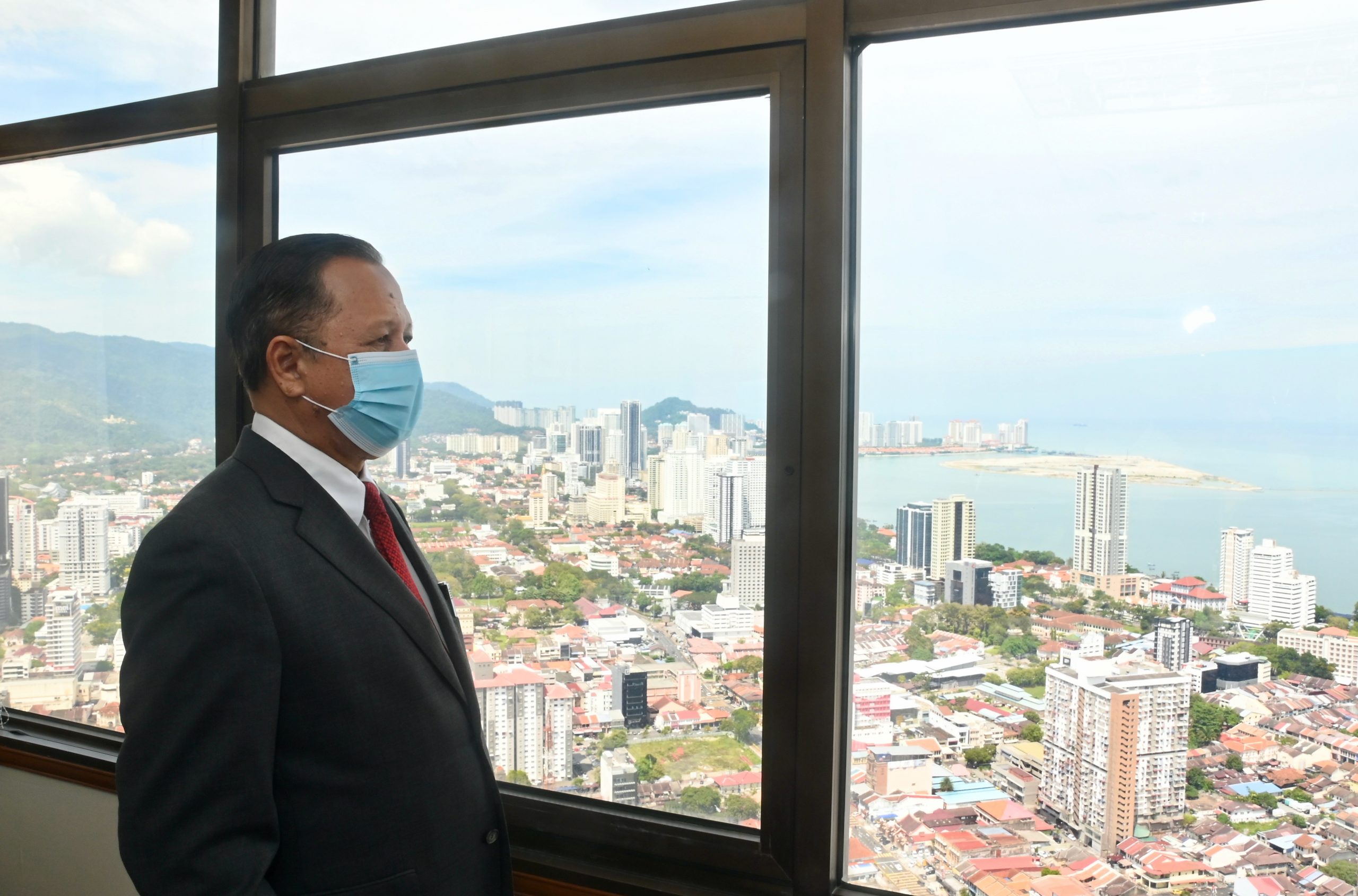 Building on Penang's economic strength Buletin Mutiara