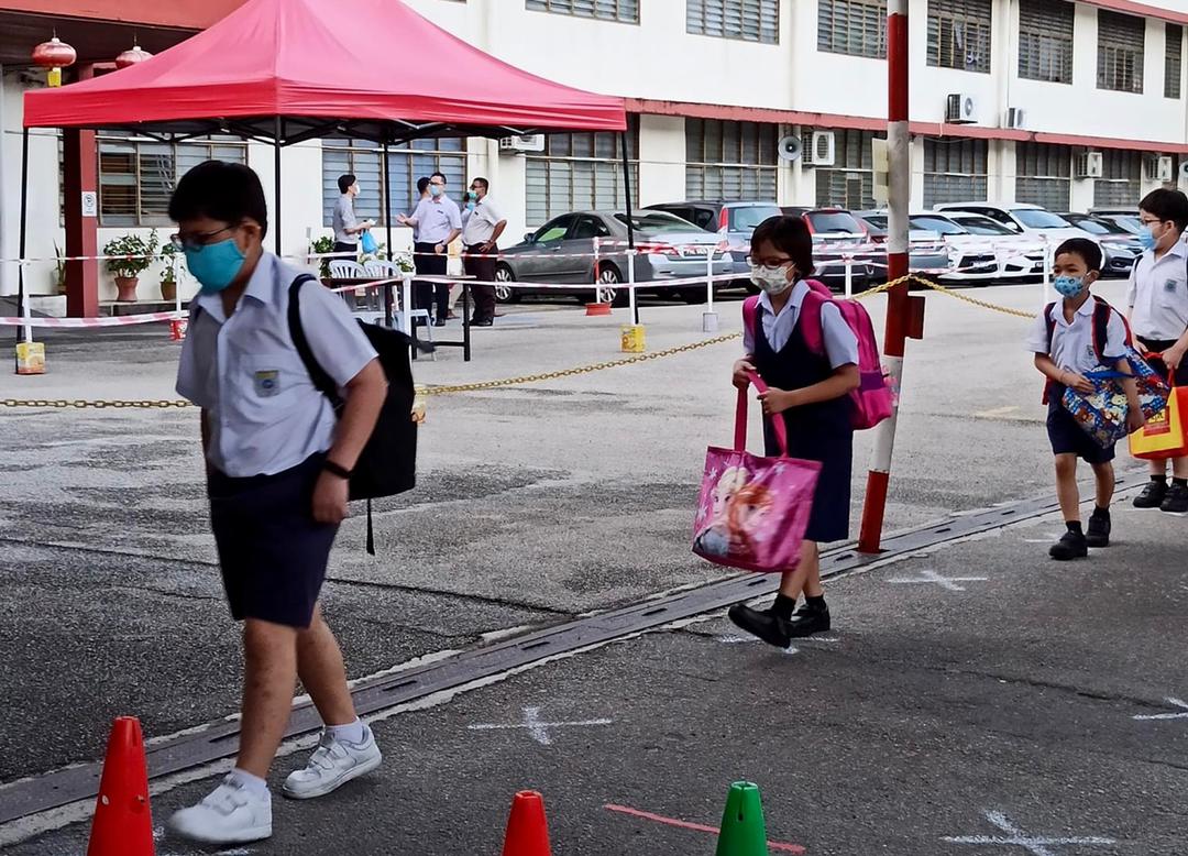 Parents back Penang govt's appeal to close schools with
