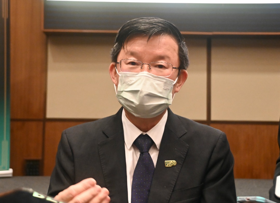 Penang FC lawan Terengganu FC, Ketua Menteri harap sumbang