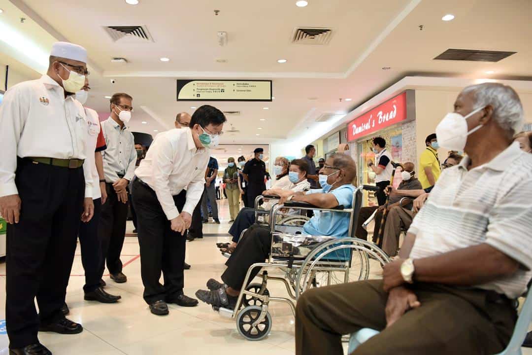 Ensure a smooth supply of vaccines, Federal Govt told