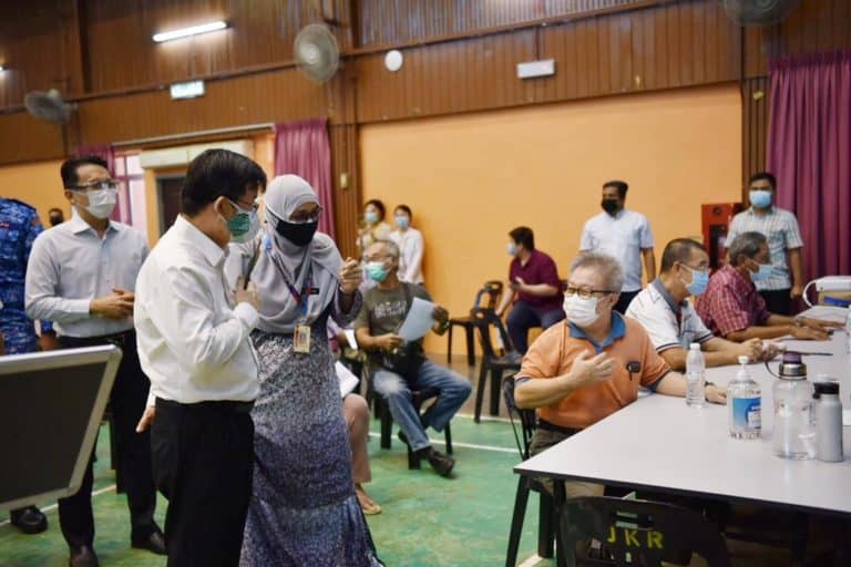 Ensure a smooth supply of vaccines, Federal Govt told