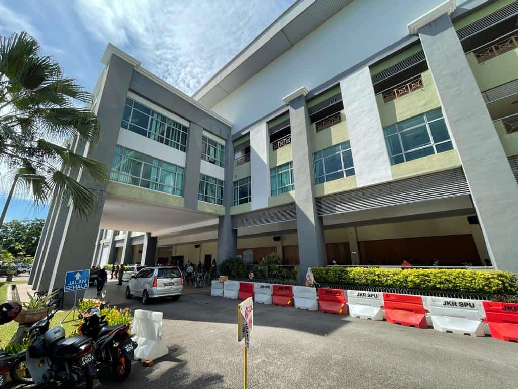 Walkin PPVs draw many senior citizens in Penang Buletin