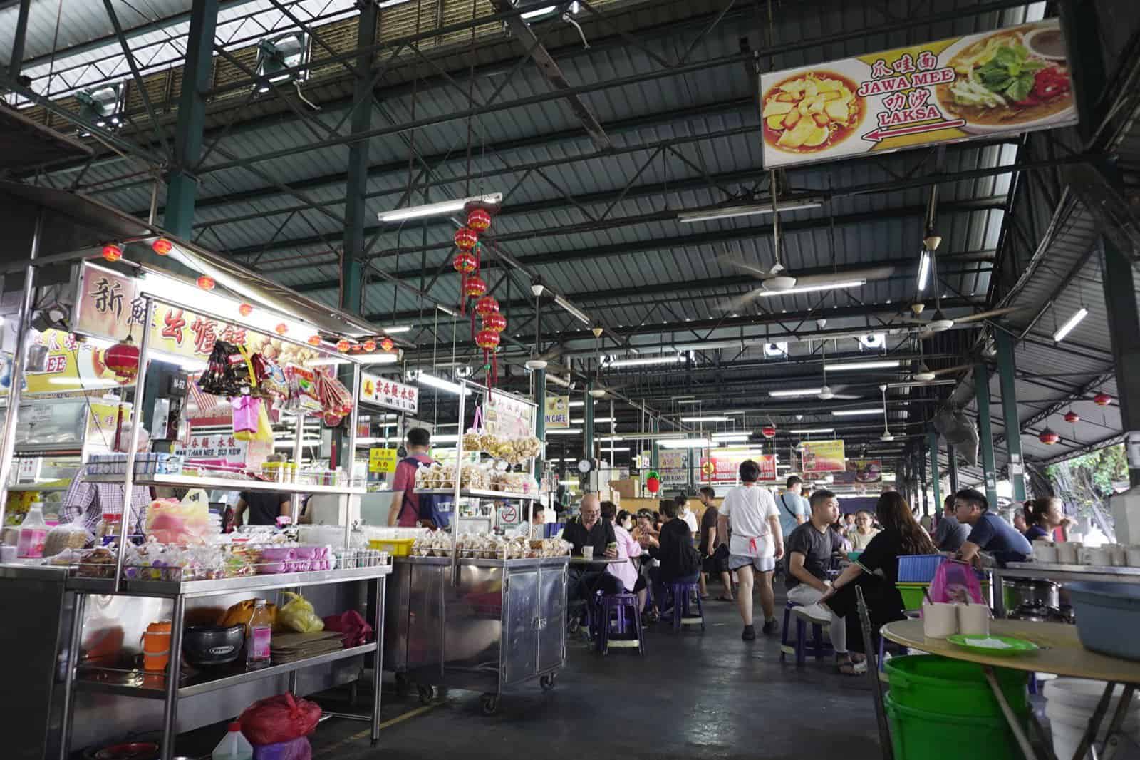Upgrading hawker centres in Penang can boost tourism, say reps