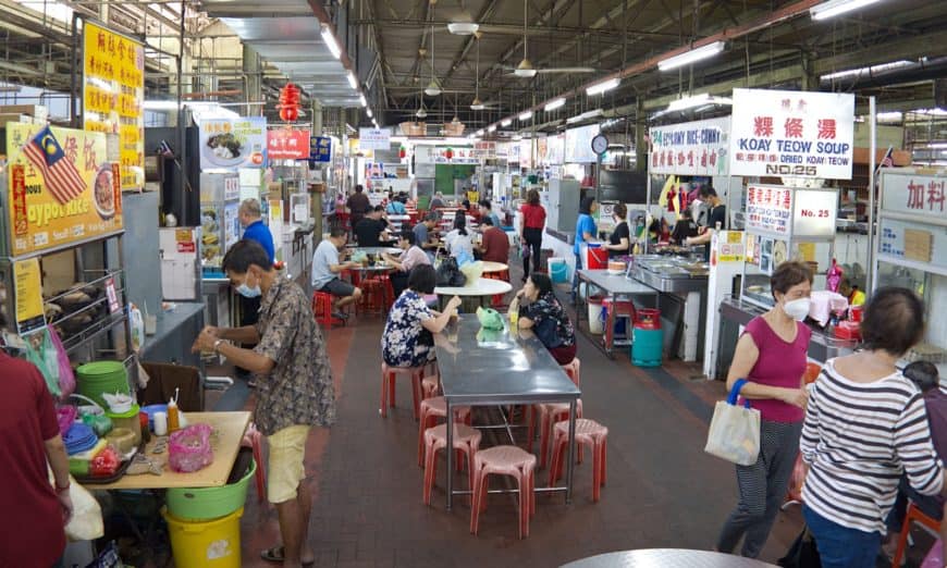 Upgrading hawker centres in Penang can boost tourism, say reps