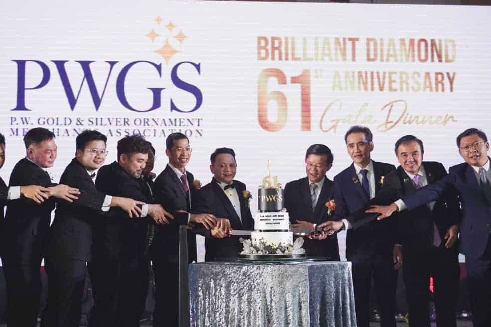 Gold trading industry plays crucial role in Penang, says CM Chow Buletin Mutiara