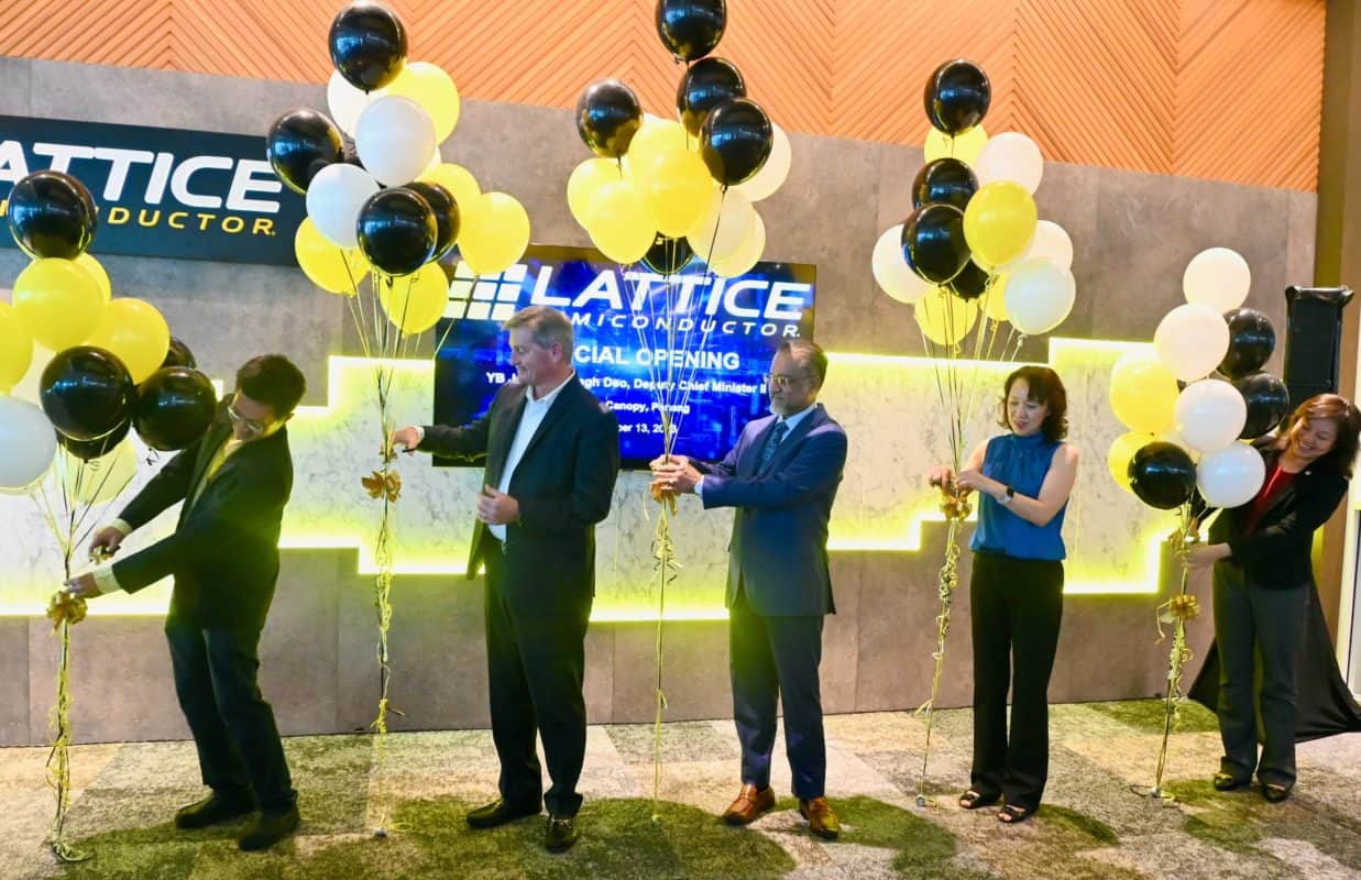 FPGA leader Lattice Semiconductor reopens Buletin Mutiara