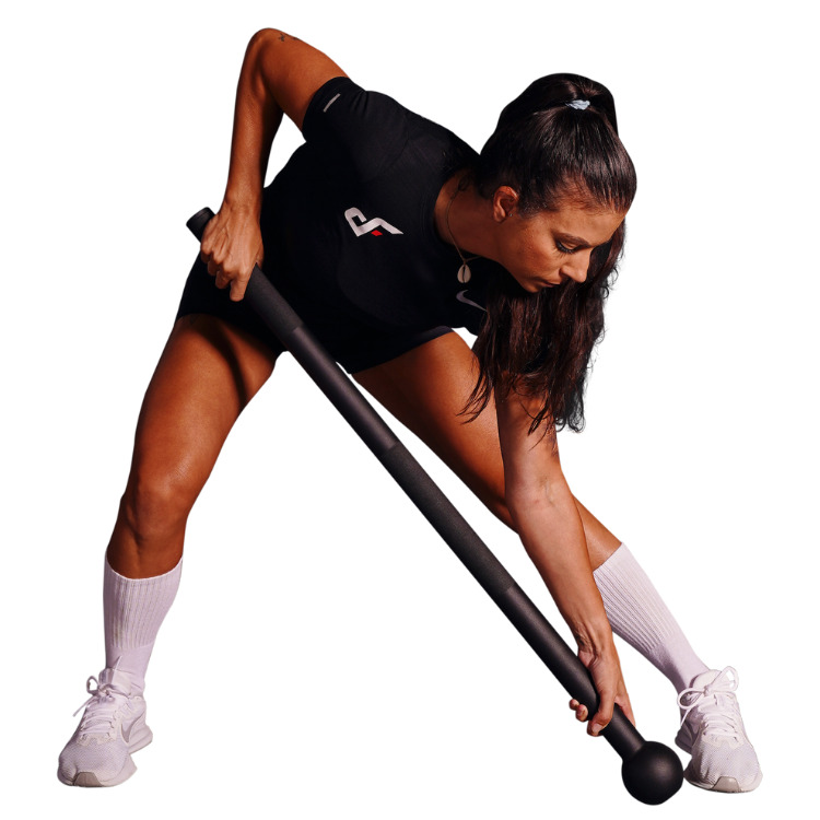 10kg Steel Mace Australia Dangerously Fit Macebell