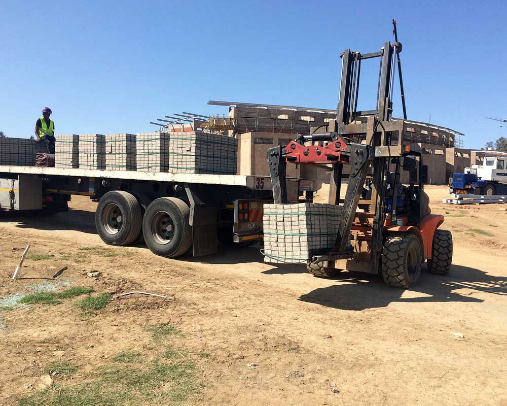 Gallery Bulk Brick Supplies