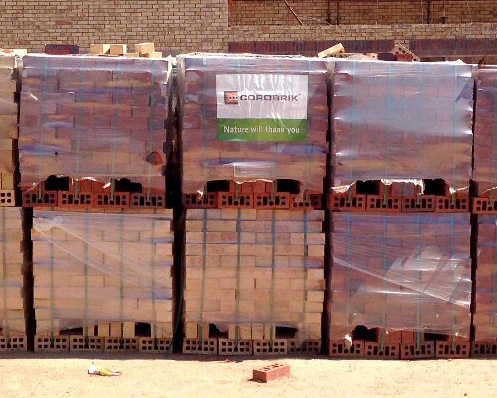 Gallery Bulk Brick Supplies