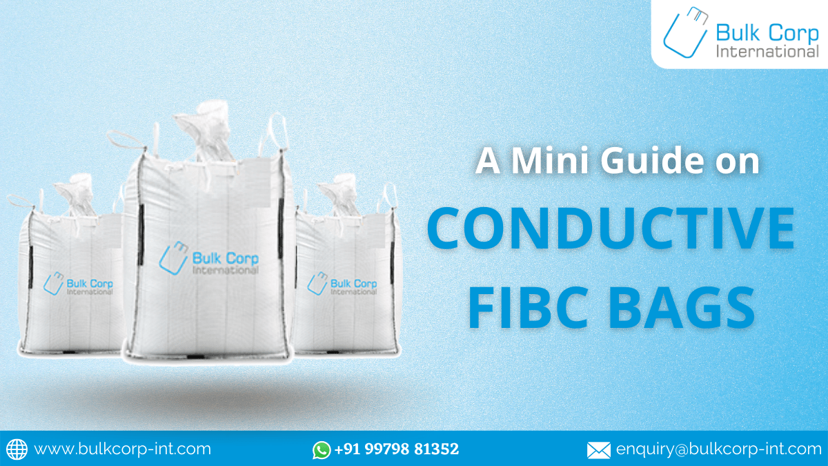 Mini Fibc Bulk Bags (50x50x50cm) IUCN Water