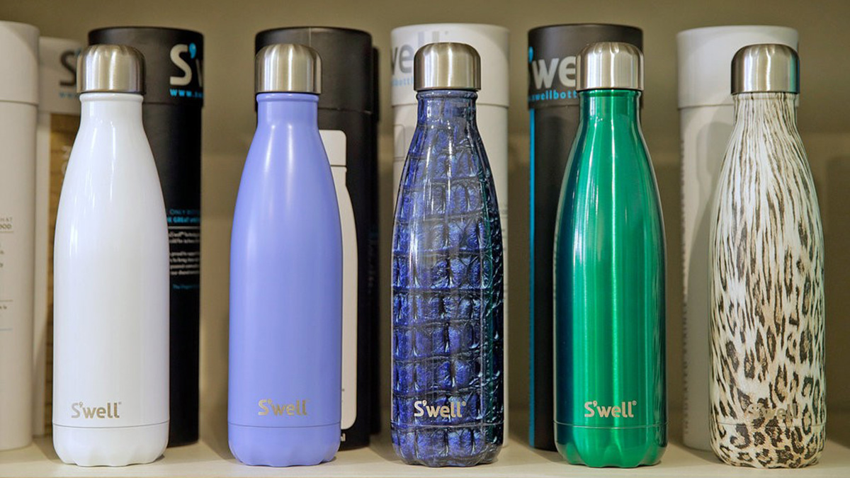 Why Are S’well Water Bottles So Expensive? Customized Flasks