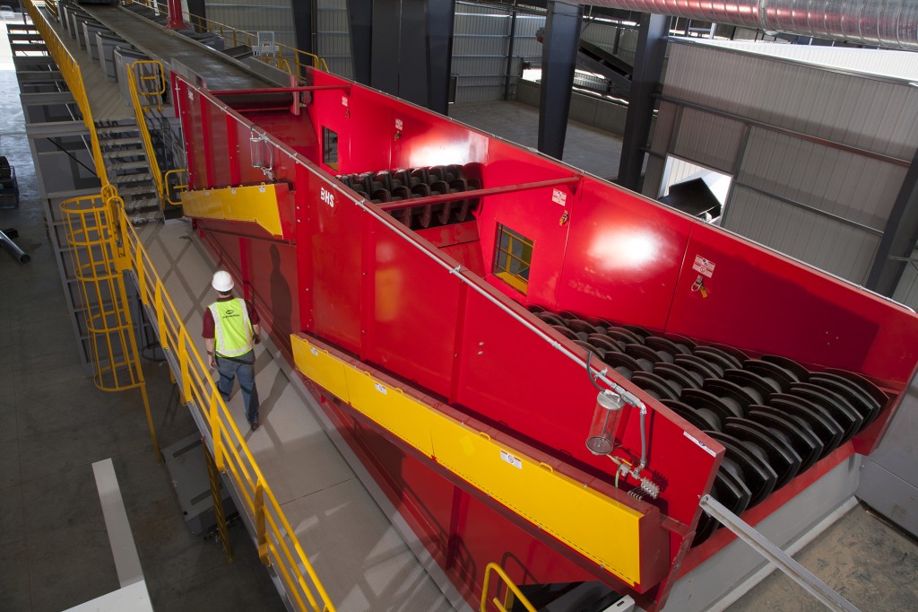 Friedman OCC 2 Bulk Handling Systems
