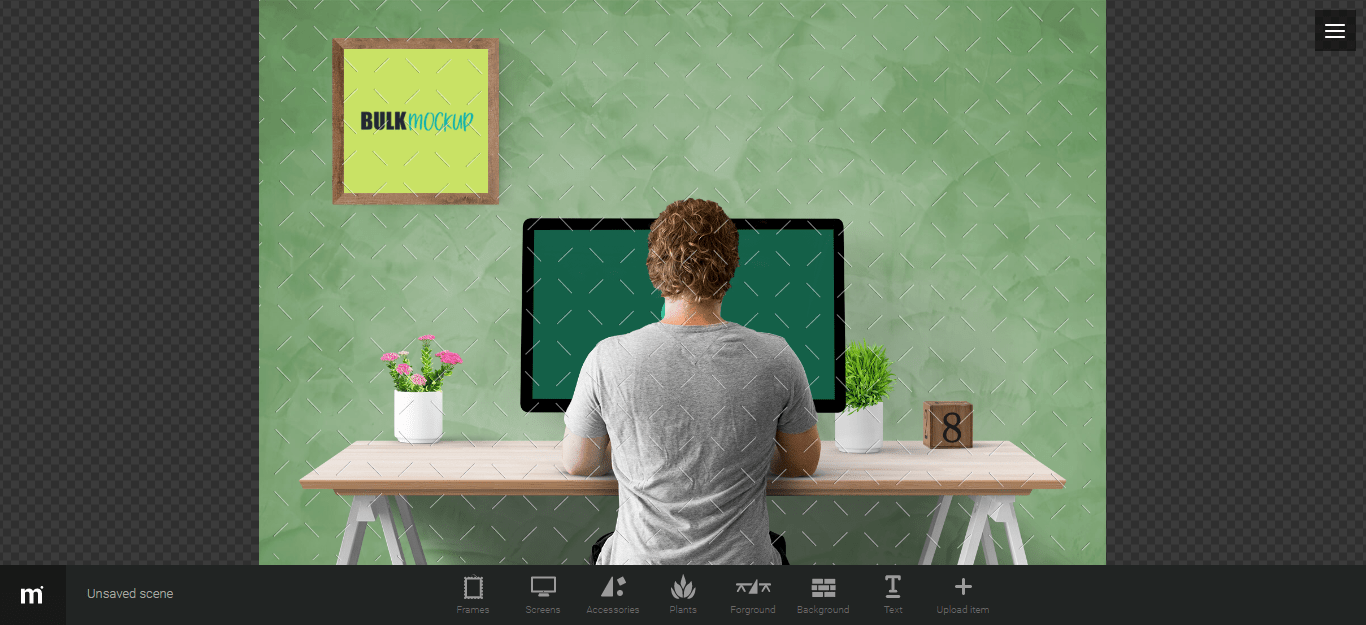 Best 5 Wall Art Mockup Generators You Need For Your POD Business Bulk