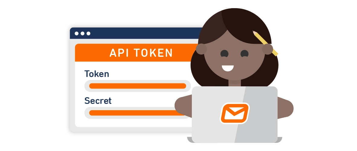 How do I generate my API Token and Secret
