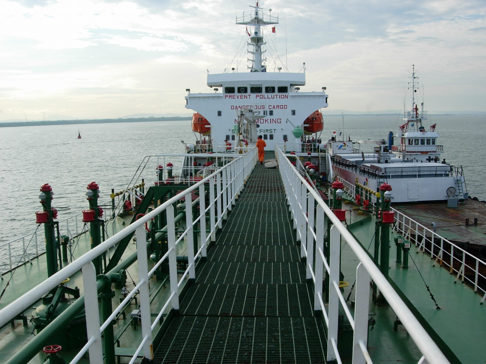 VESSEL CHARTERING