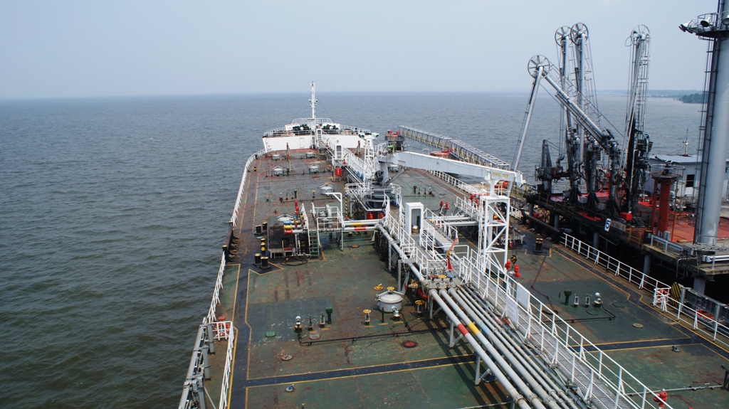 VESSEL CHARTERING