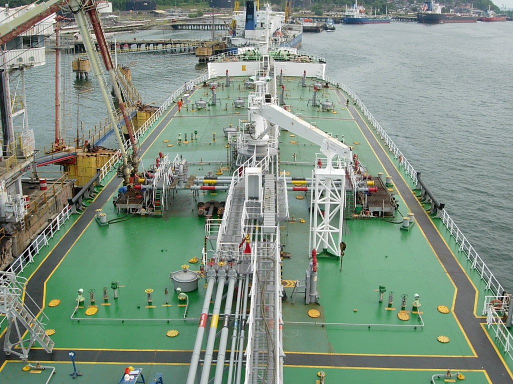 VESSEL CHARTERING