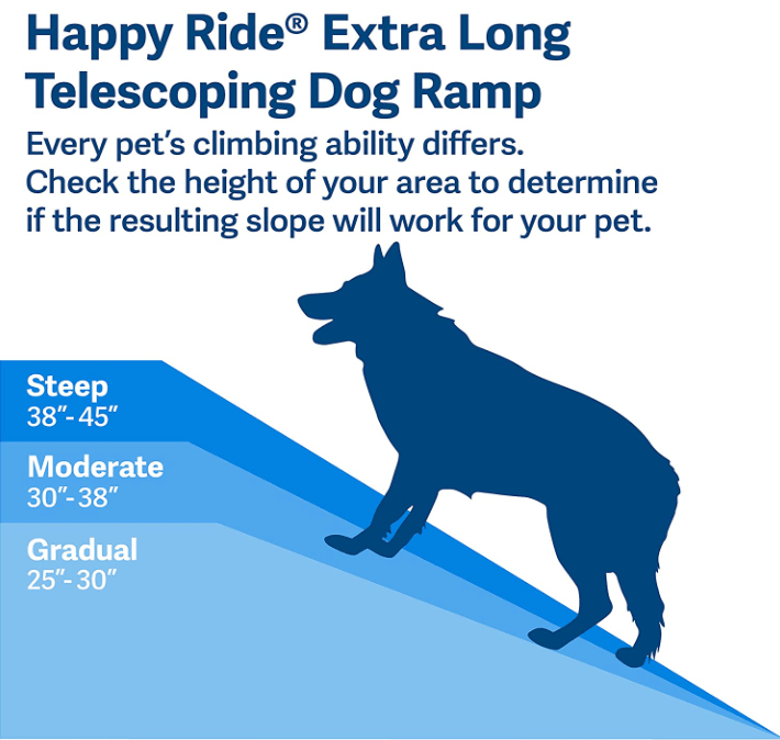 5 Best Dog Ramps The 2024 Ultimate Buying Guide