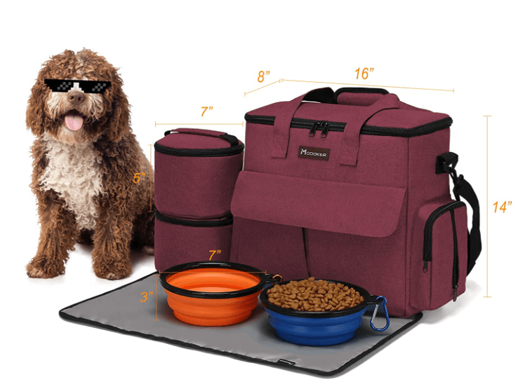 The 7 Best Dog Travel Bags 2023 Don't Leave Home Without It