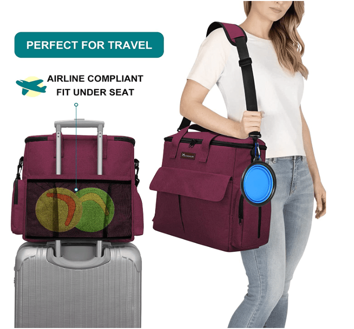 The 7 Best Dog Travel Bags 2023 Don't Leave Home Without It