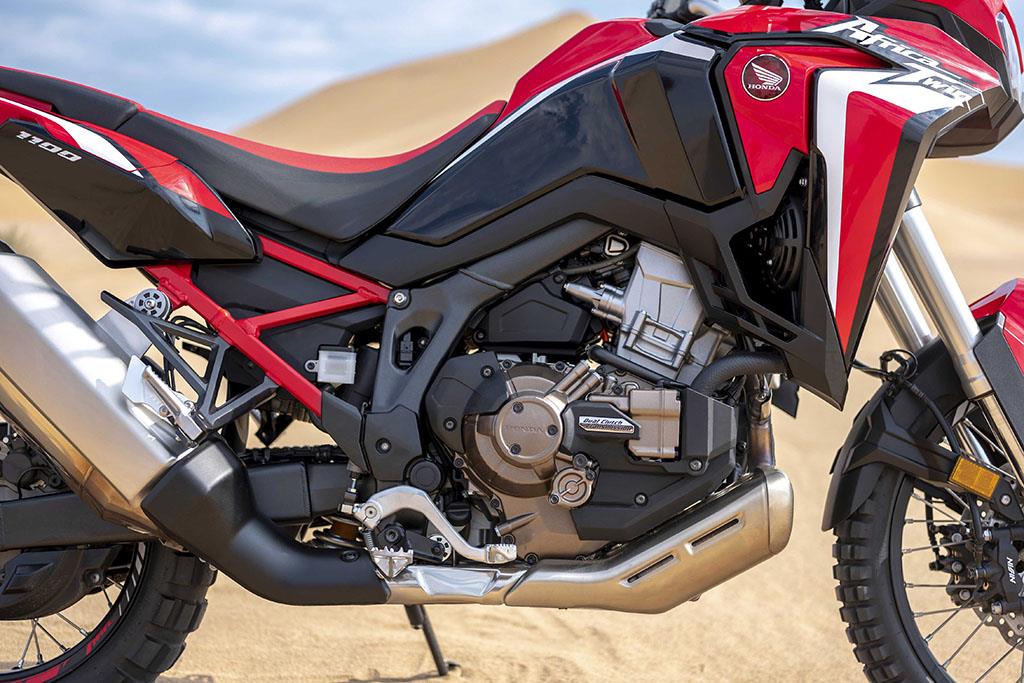 HONDA AFRICA TWIN Bullet Bikes