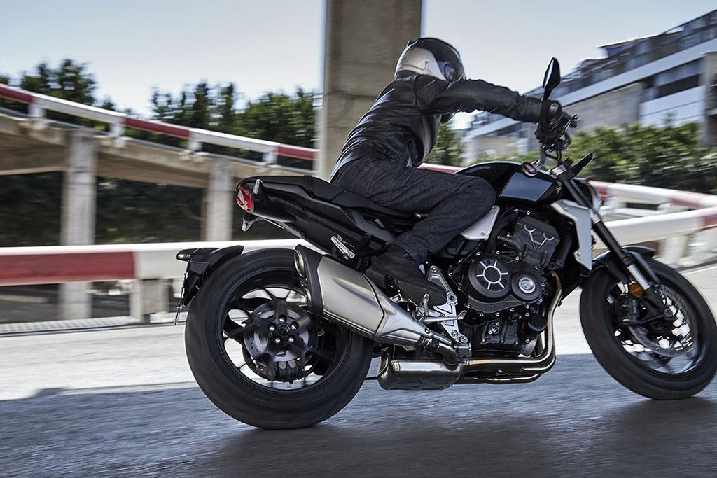 HONDA CB1000R Bullet Bikes