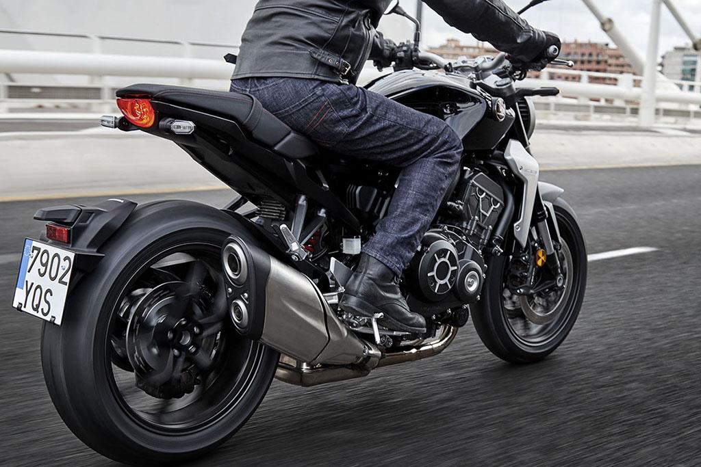 HONDA CB1000R Bullet Bikes