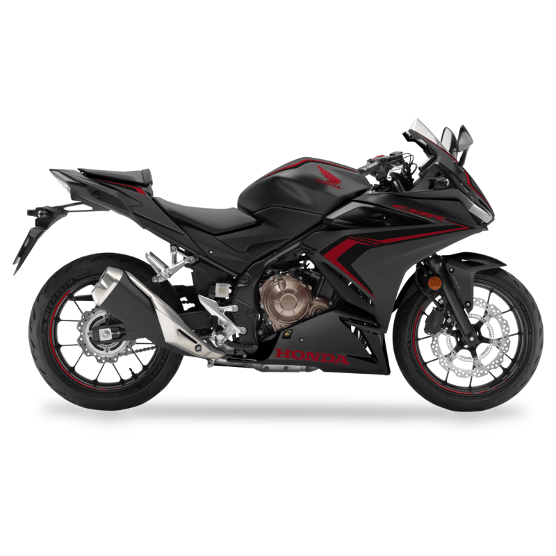 HONDA Range Bullet Bikes