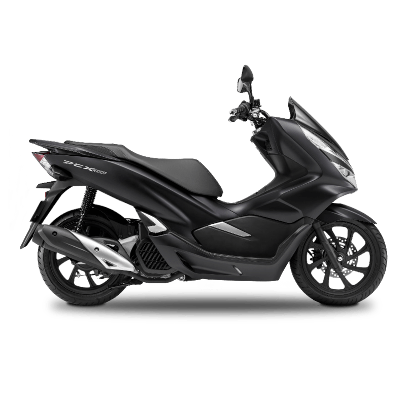 HONDA Range Bullet Bikes