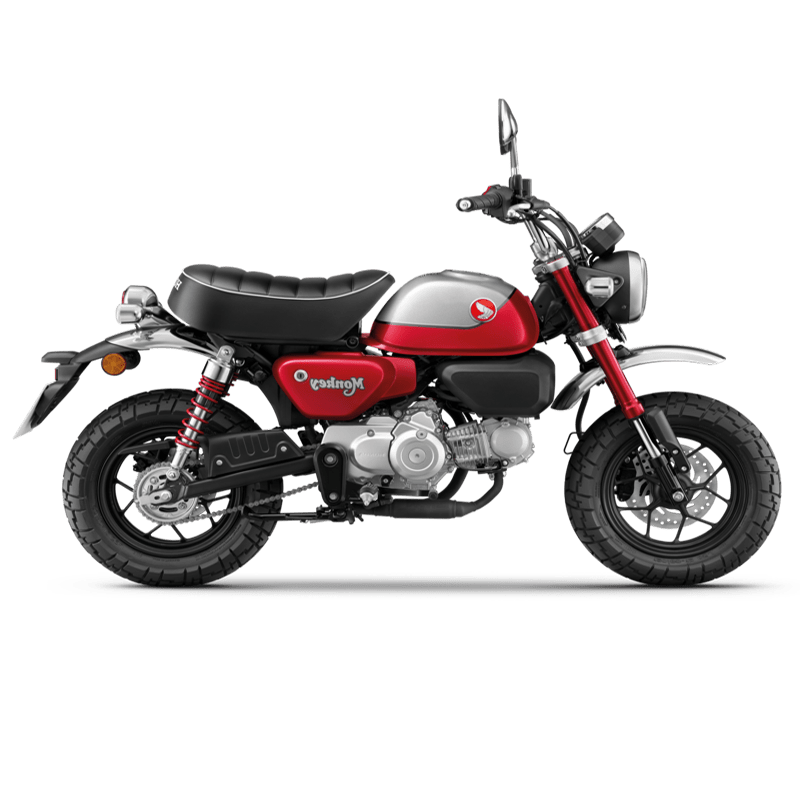 HONDA Range Bullet Bikes