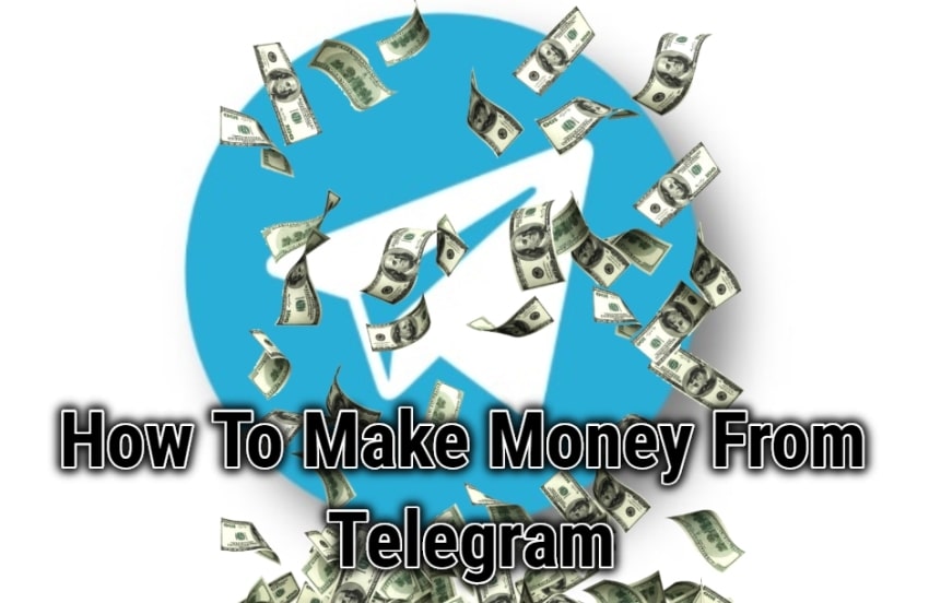 How To Earn Money From Telegram Guide]