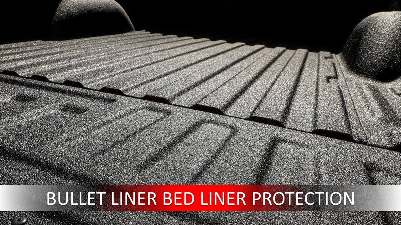 Bullet Liner Cost at Rosie Caldwell blog