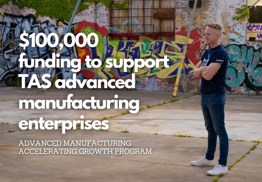 Advanced Manufacturing Accelerating Growth Program