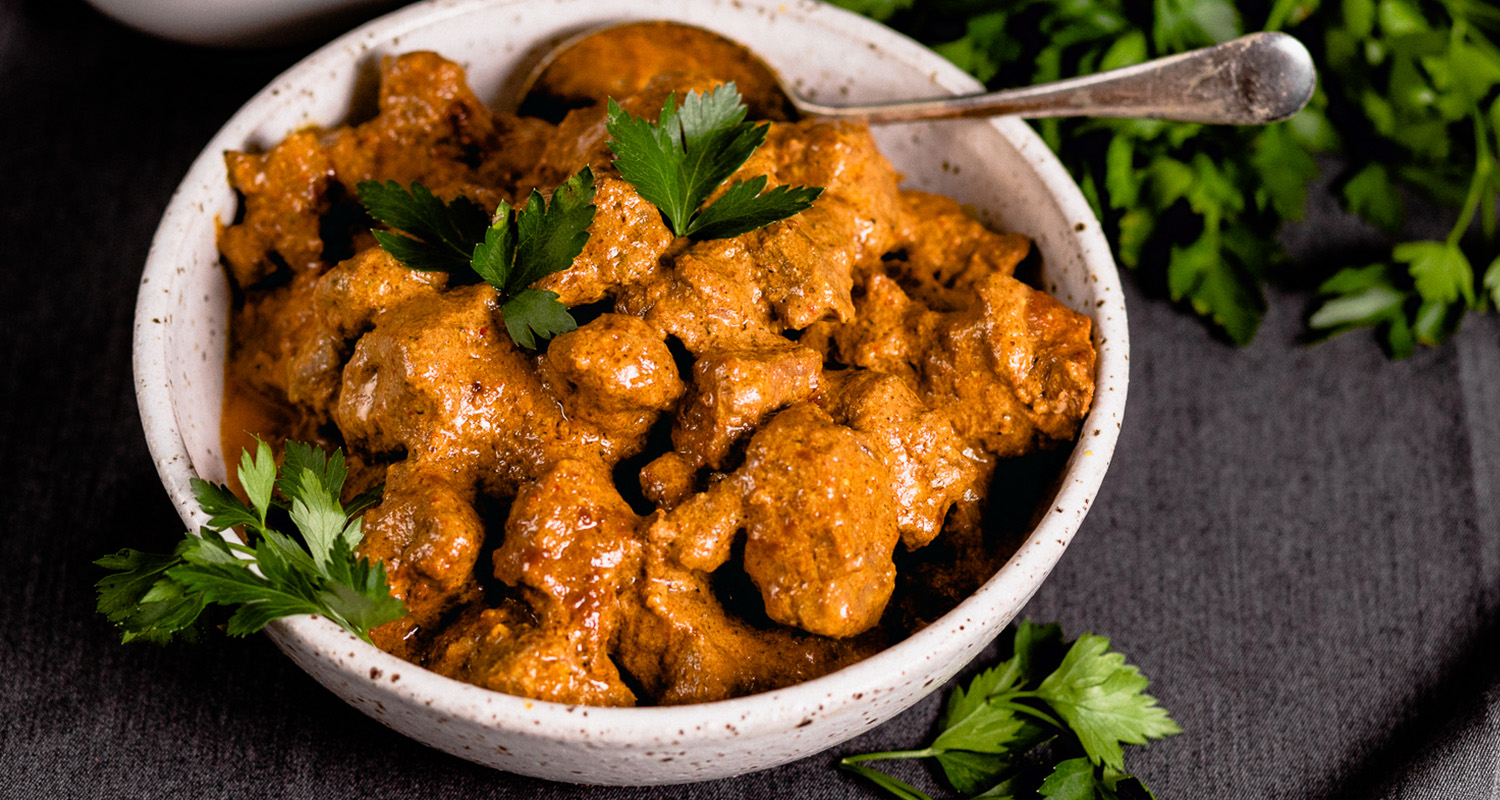 Keto Thai Red Beef Curry recipe Paleo, Whole30, dairyfree, wicked easy