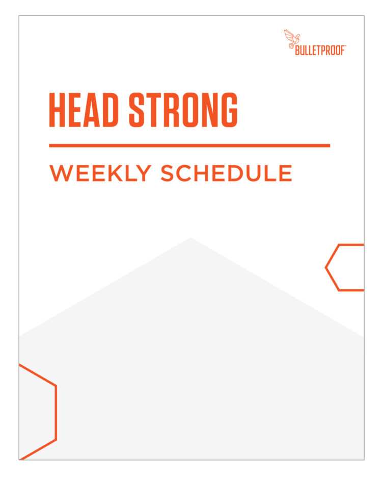 Head Strong Community Resources