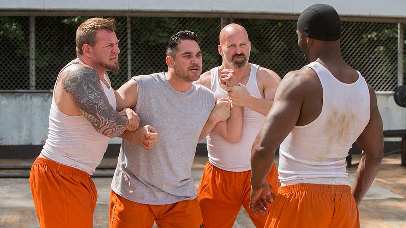 Bullet Points: Vendetta (2015) – BULLETPROOF ACTION