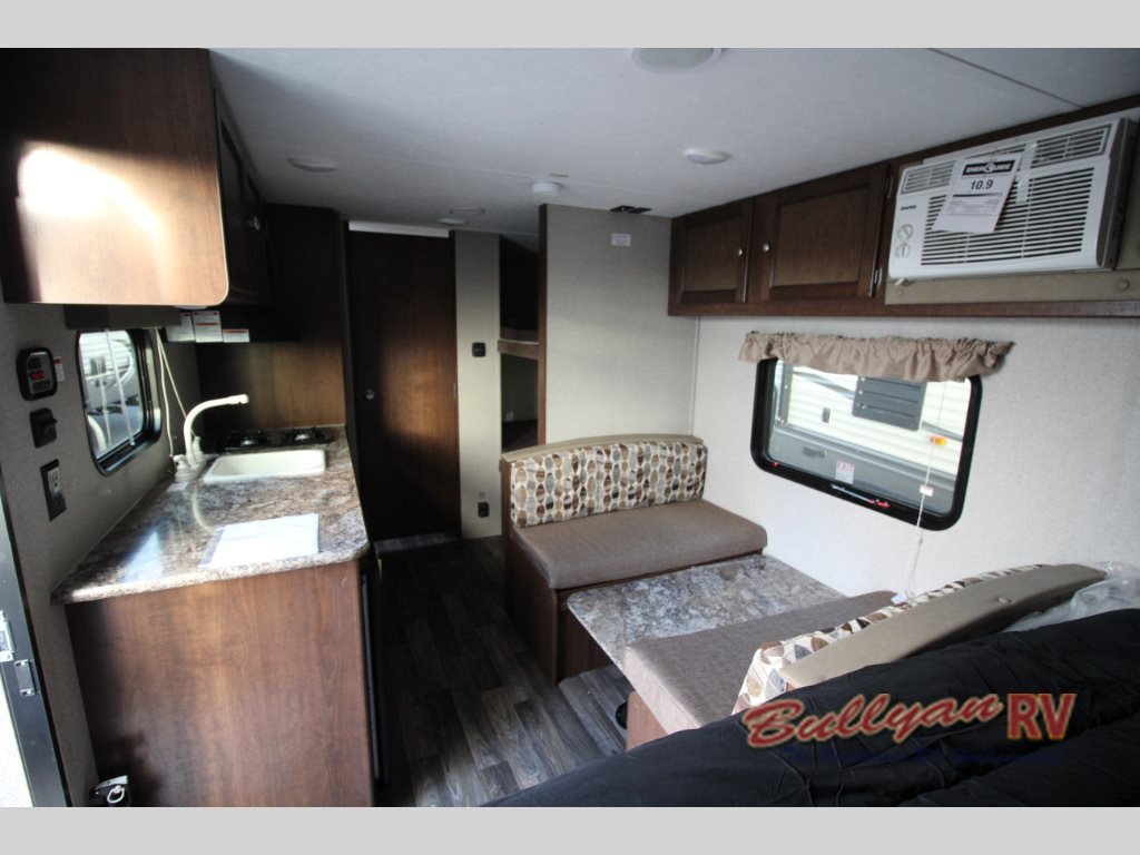 Keystone Hideout 175LHS Travel Trailer Get Ready For Family Fun
