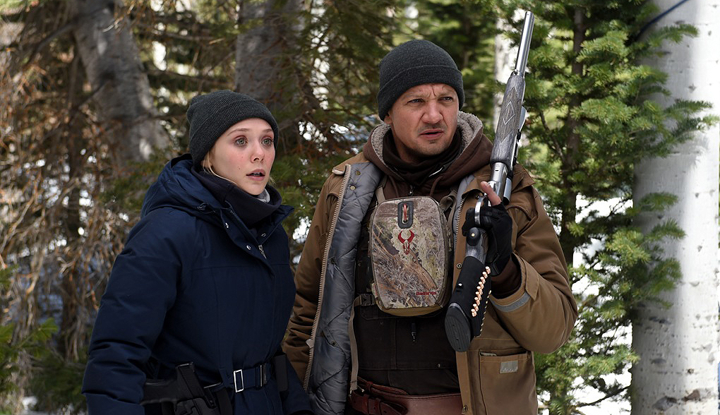 Movie Review “Wind River”