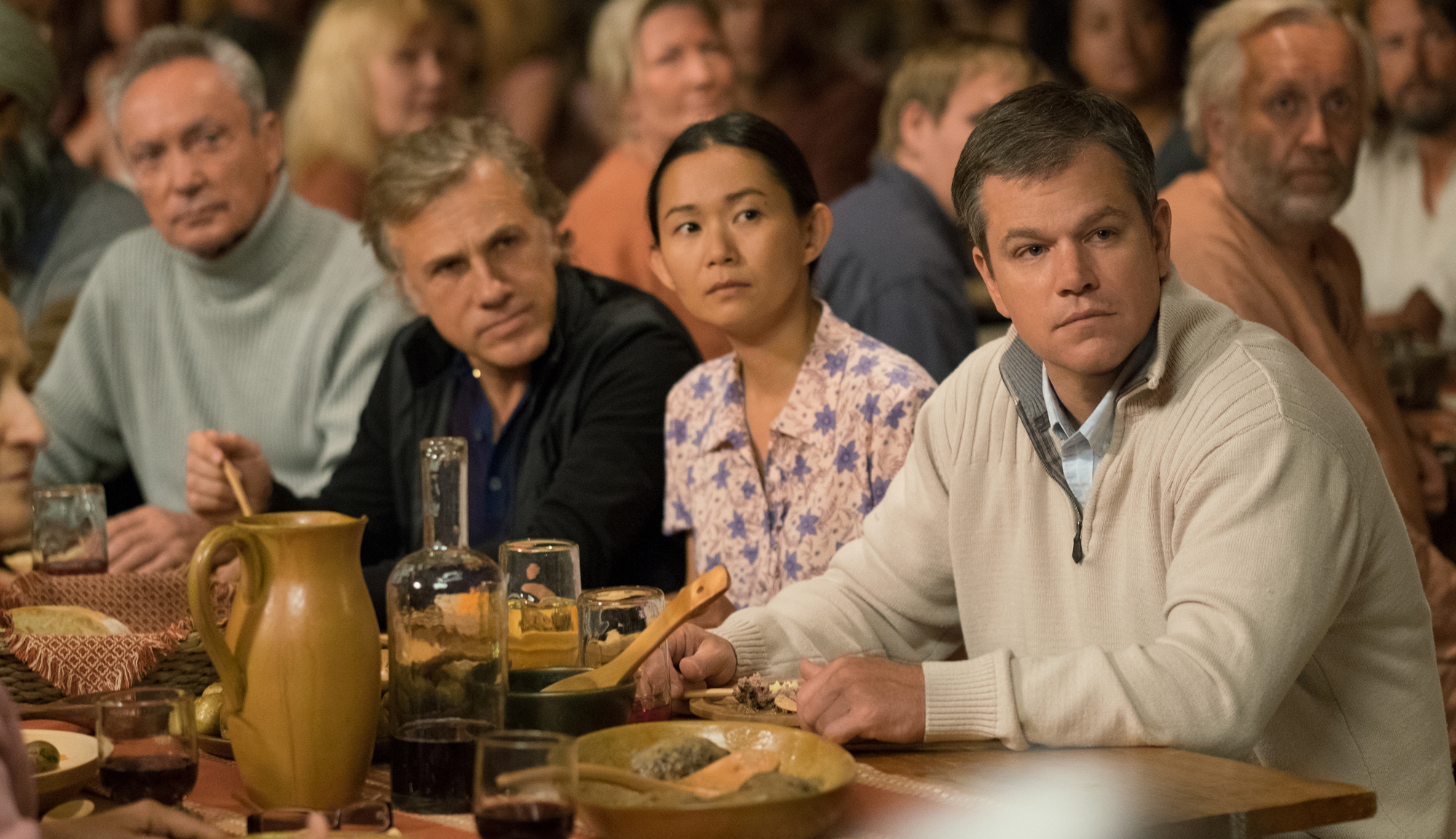 Movie Review “Downsizing”